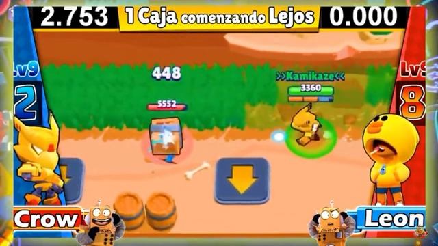 Леон vs ворона смотреть онлайн