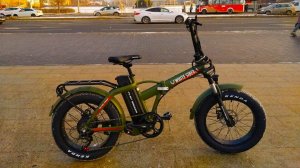 Как электровелосипед поможет тебе!