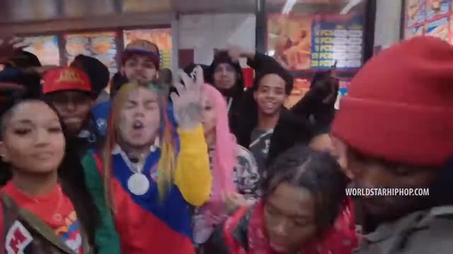 🎥 Премьера клипа! 6IX9INE TEKASHI69 Billy Рифмы и Панчи смотреть онлайн
