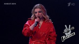 Валерия Кучма. «Natural». Слепые прослушивания. Голос. Фрагмент выпуска от 14.02.2025