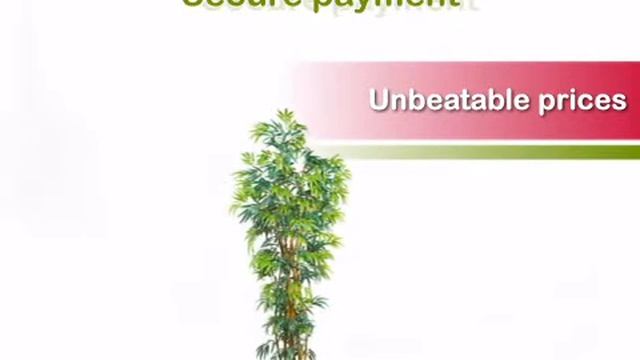 6 foot Fancy Style Bamboo Tree: Potted - artificialplantsandtrees.com смотреть онлайн