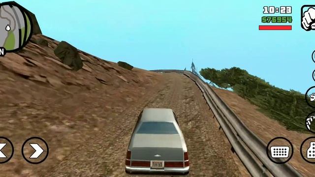 GTA SA camera mission 📷 📷 смотреть онлайн