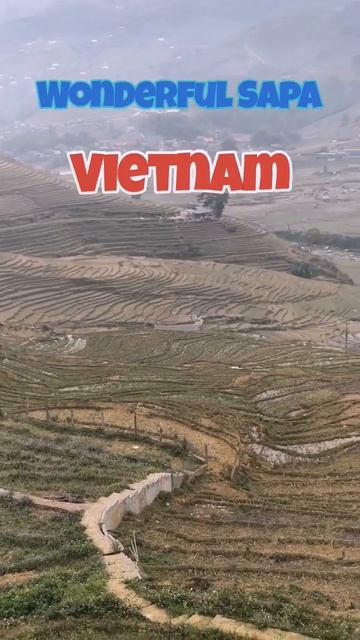 WONDERFUL SAPA, VIETNAM/Dhee's Videos смотреть онлайн