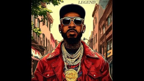 Evol Tripz - Legend ft. Benny The Butcher