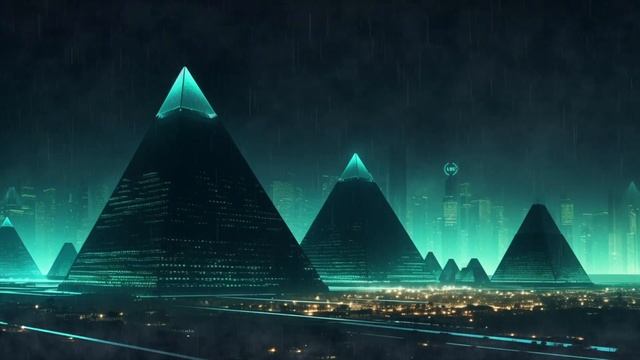 Serendipity  Atmospheric Sci- Fi  Ambient Music  Relaxing And Meditatve Journey