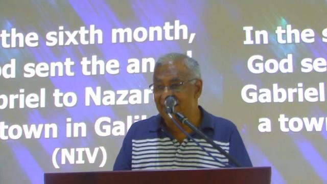 Day 13 - CRL Lenten Meeting 25th March 2019 - Annunciation смотреть онлайн