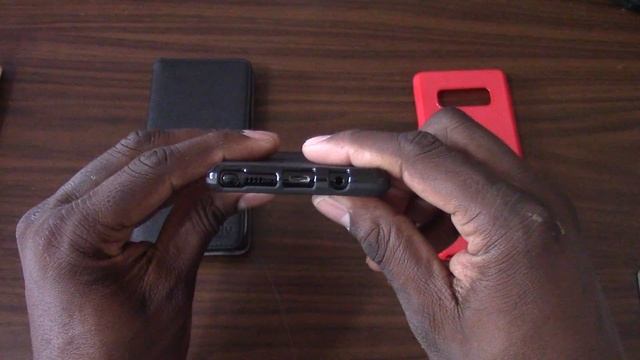 Galaxy Note 8 ORZLY Leather Case review! смотреть онлайн