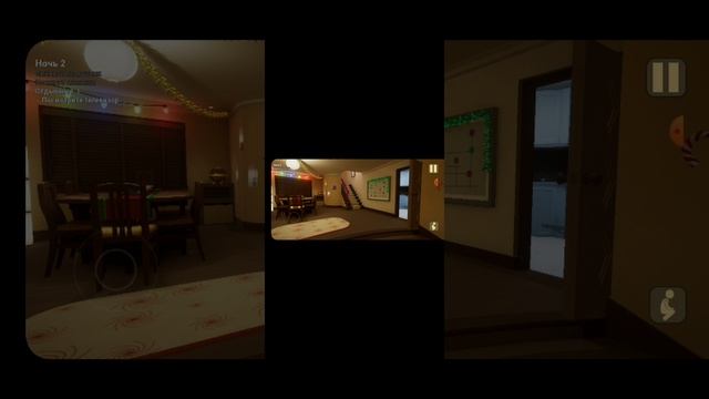 играю в малыша в жёлтом