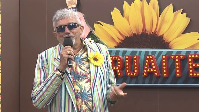 Ô Povo Fêi! - Falcão e Banda Tô Nem Vendo | Leruaite 🌻 смотреть онлайн