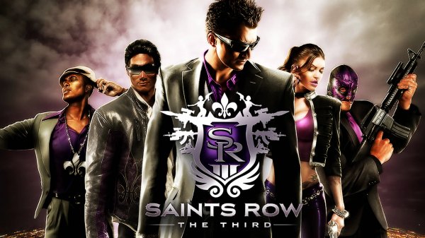 Saints Row The Third Часть 2 Нам понадобятся Пушки
