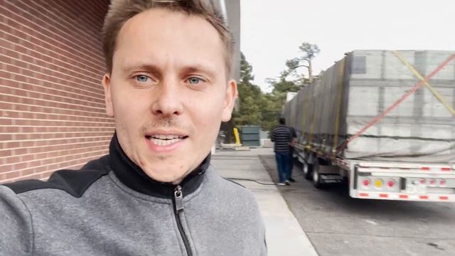 Дальнобой по США! Перевозка пчёл! Взорвалось Колесо! #43 смотреть онлайн