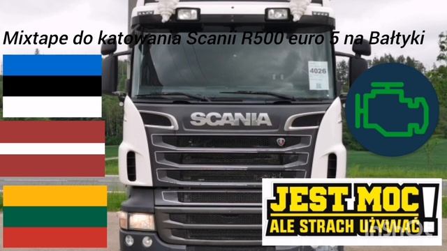 █▬█ █ ▀█▀Mixtape do katowania Scanii R500 euro 5 na Bałtyki Vol 16 смотреть онлайн