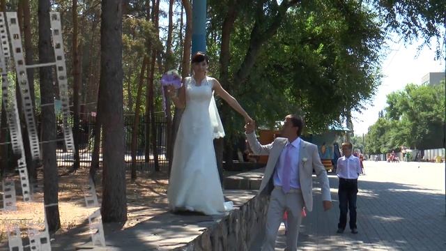 Олег и Людмила. Te Le Fe смотреть онлайн