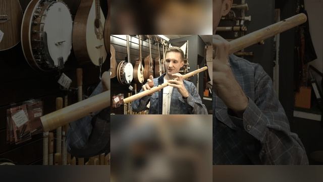 Как зажимать отверстие на бансури #бансури #бамбуковаяфлейта #индийскаяфлейта смотреть онлайн