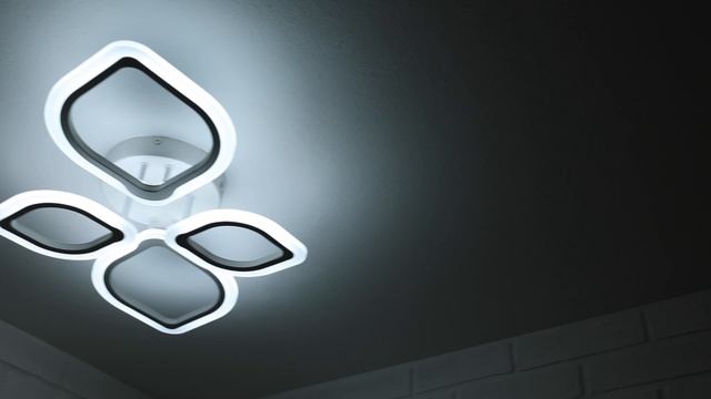 Люстра Mossa 2960-2+2, LED 72W IR, Schaffner смотреть онлайн