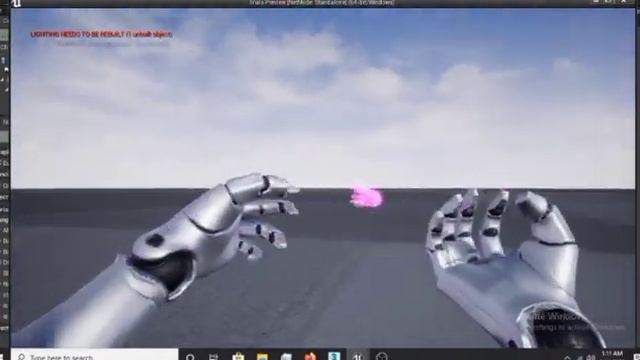 Reyna's skills try (valorant) in ue4 смотреть онлайн