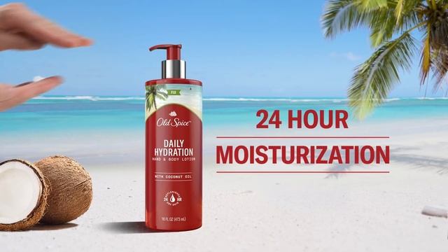 Fiji HBL｜Old Spice смотреть онлайн