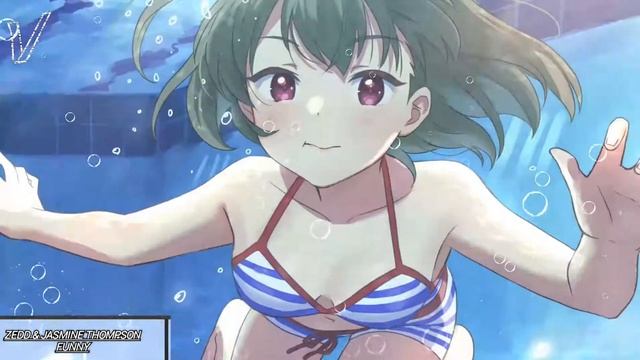 Zedd & Jasmine Thompson - Funny