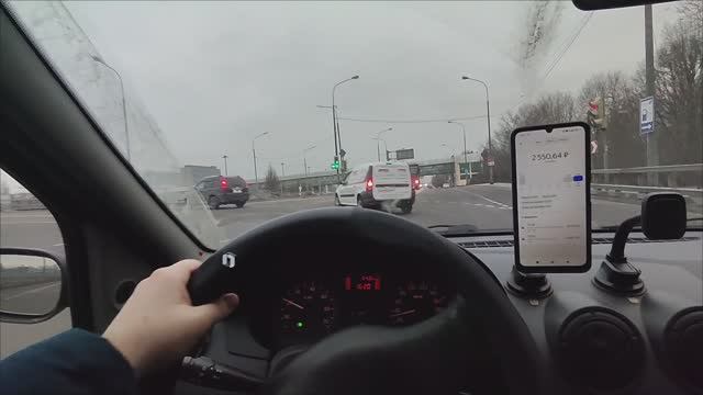 ЯНДЕКС ДОСТАВКА В ЛЮБЕРЦЫ И ОБРАТНО / КУРЬЕРСКИЙ ДВИЖ смотреть онлайн