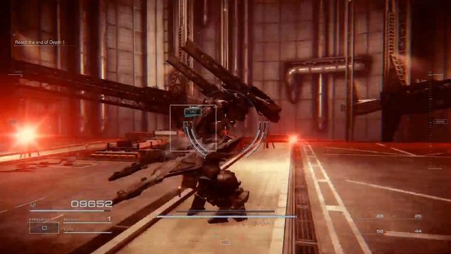 armored core 6 Mission: Underground Exploration – Depth 1 IA-C01L Ephemera Legs смотреть онлайн