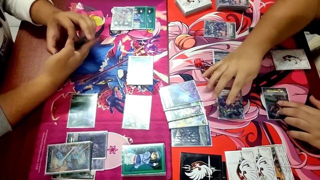 ヴァンガード Gamer's Tavern Vanguard tournament Final - Stoichea (Magnolia) vs Brandt Gate (Prison) смотреть онлайн