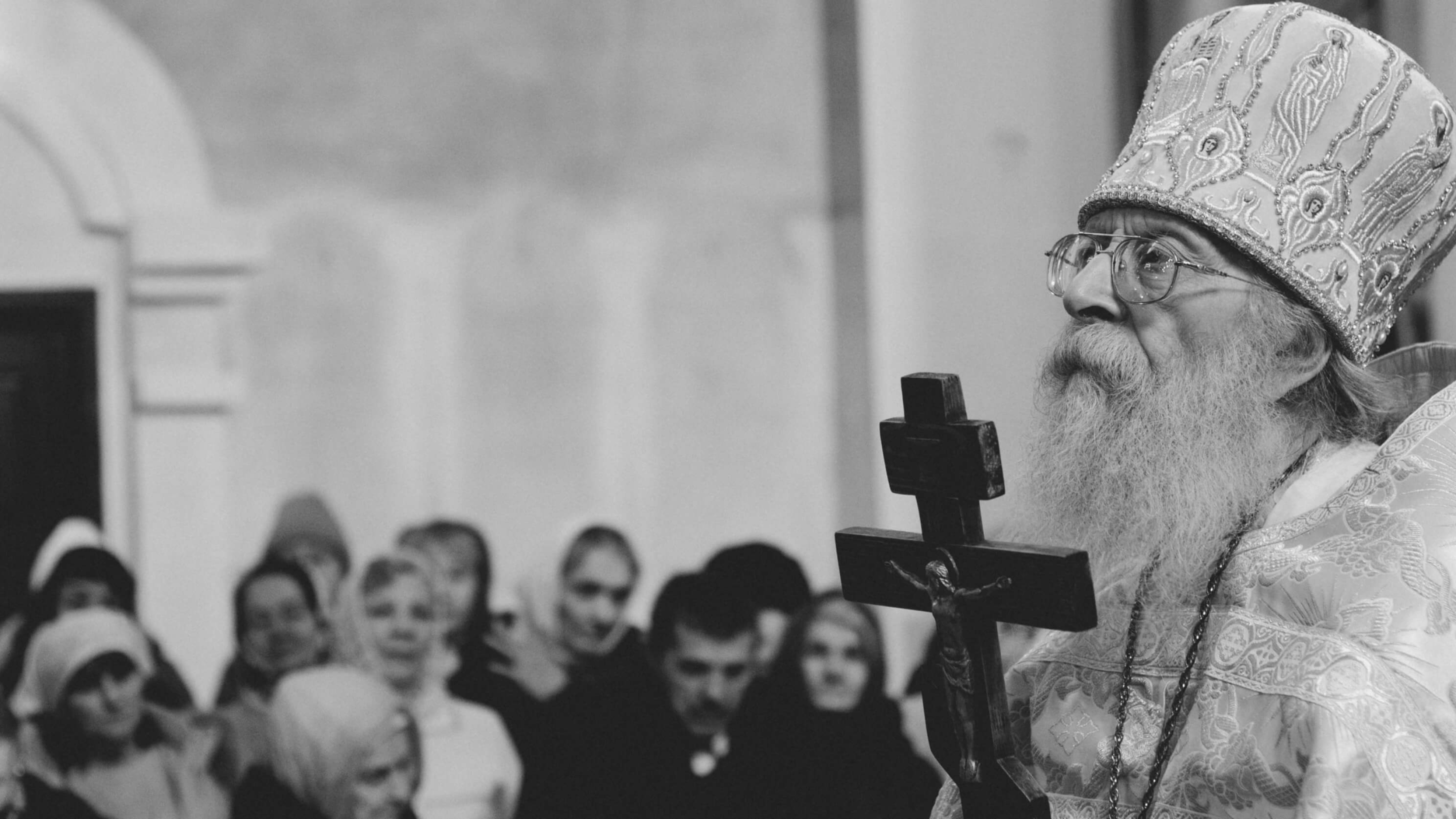 День Сретения Господня. Проповедь на всенощном бдении предпразднства Сретения Господня. 14.02.2025 смотреть онлайн