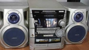 Музыкальный центр Samsung MAX-N52