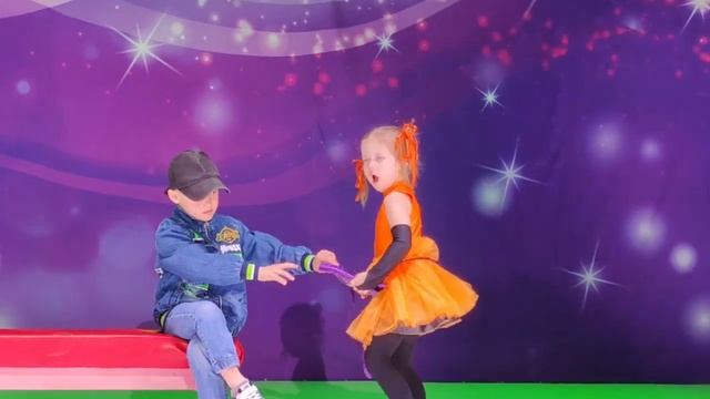 16.04.2024. 🔥Пантомима "ШУТКА",🥰 оригинальный жанр.👌Фестиваль "Солнышко в ладошках" ✨дс "Островок" смотреть онлайн