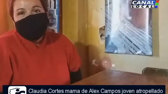 18 09 Claudia Cortes mama de Alex Campos, actualidad judicial смотреть онлайн