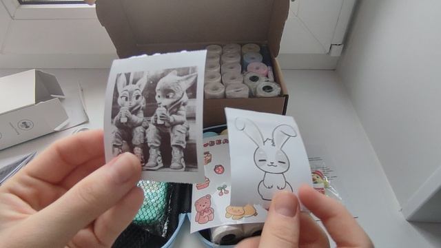 мини-принтер для фото смотреть онлайн