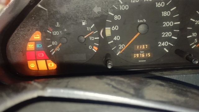 Мерседес w202 не работаю повороты, аварийка, задние фонари, габариты. смотреть онлайн