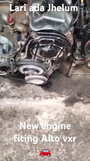 new alto engine fitting lari ada Jhelum #lari ada Jhelum смотреть онлайн