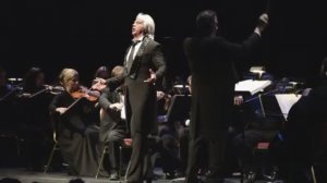 Дмитрий Хворостовский. Ария Жермона "Di Provenza il mar, il suol  " из оперы Дж. Верди
