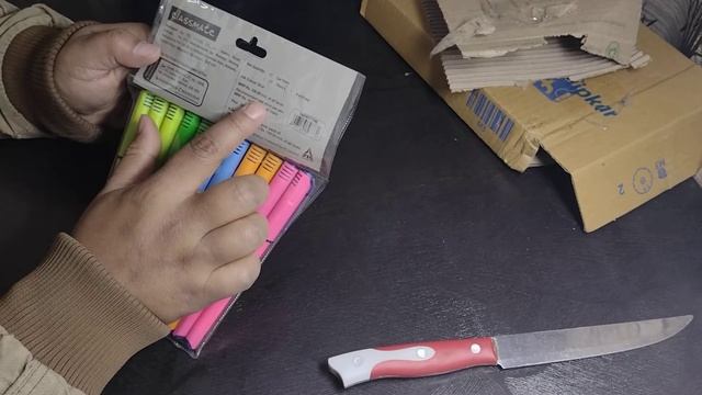 #Classmate #Octane #Neon #Gel #Pen (Pack of 11) Unboxing and review смотреть онлайн