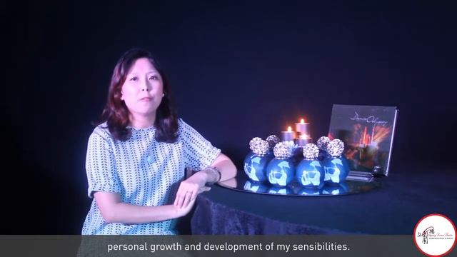 "A Note of Gratitude" by Ms Lo Pui Sze (Associate Director, Odyssey Dance Theatre) смотреть онлайн