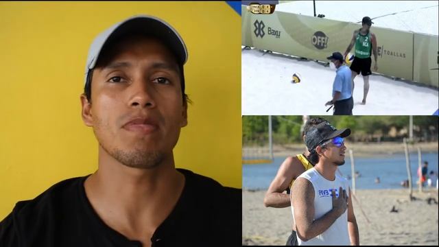 Así fue la experiencia de Danny López y Rubén Mora en el Tour Mundial de Voleibol de Playa смотреть онлайн