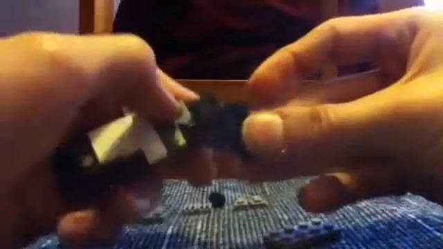 How to make a mini Lego pelican(update) смотреть онлайн