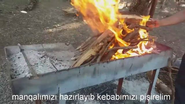 PİKNİK TURU/ CİĞER VE KUZU ETİ KEBABI/KISA PİKNİK TURU смотреть онлайн