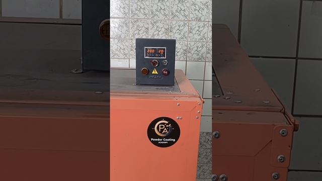 Вся правда о нашей печи полимеризации для дисков!