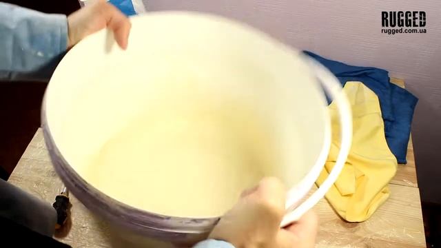 Tonaine T11 тест на водопроницаемость №3: тесто смотреть онлайн