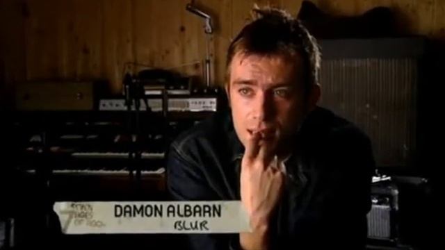 Damon Albarn - Beautiful Stranger