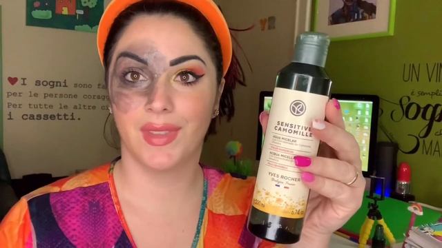 Sensitive camomille 🌼🍃 pelli delicate 💚 Yves Rocher смотреть онлайн