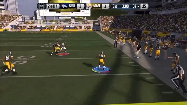 Madden NFL 15 - Plays of the Week - Round 14 смотреть онлайн