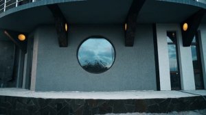 Строительство дома в Крыму. Архстиль