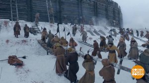 "Злой город": полное погружение в XIII век. Доброе утро. Суббота. Фрагмент выпуска от 15.02.2025