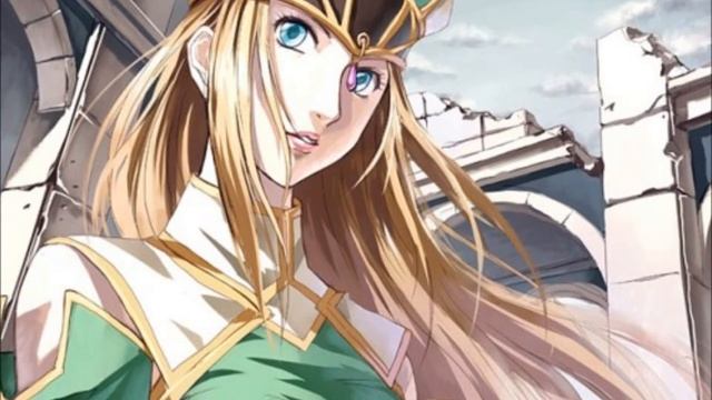 Freya Goddess. смотреть онлайн