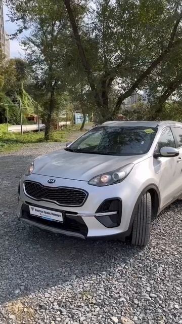 Kia Sportage 2019 смотреть онлайн