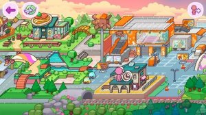 Настин мир в Avatar World