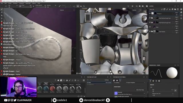 Modding - EA's Battlefront 2 | Commission - Borgle Snaps pt 2 смотреть онлайн