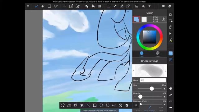 [MLP] Princess Coco Pommel - Speed Drawing смотреть онлайн